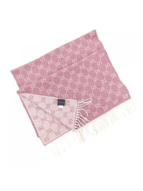 Gucci Scarf Pink